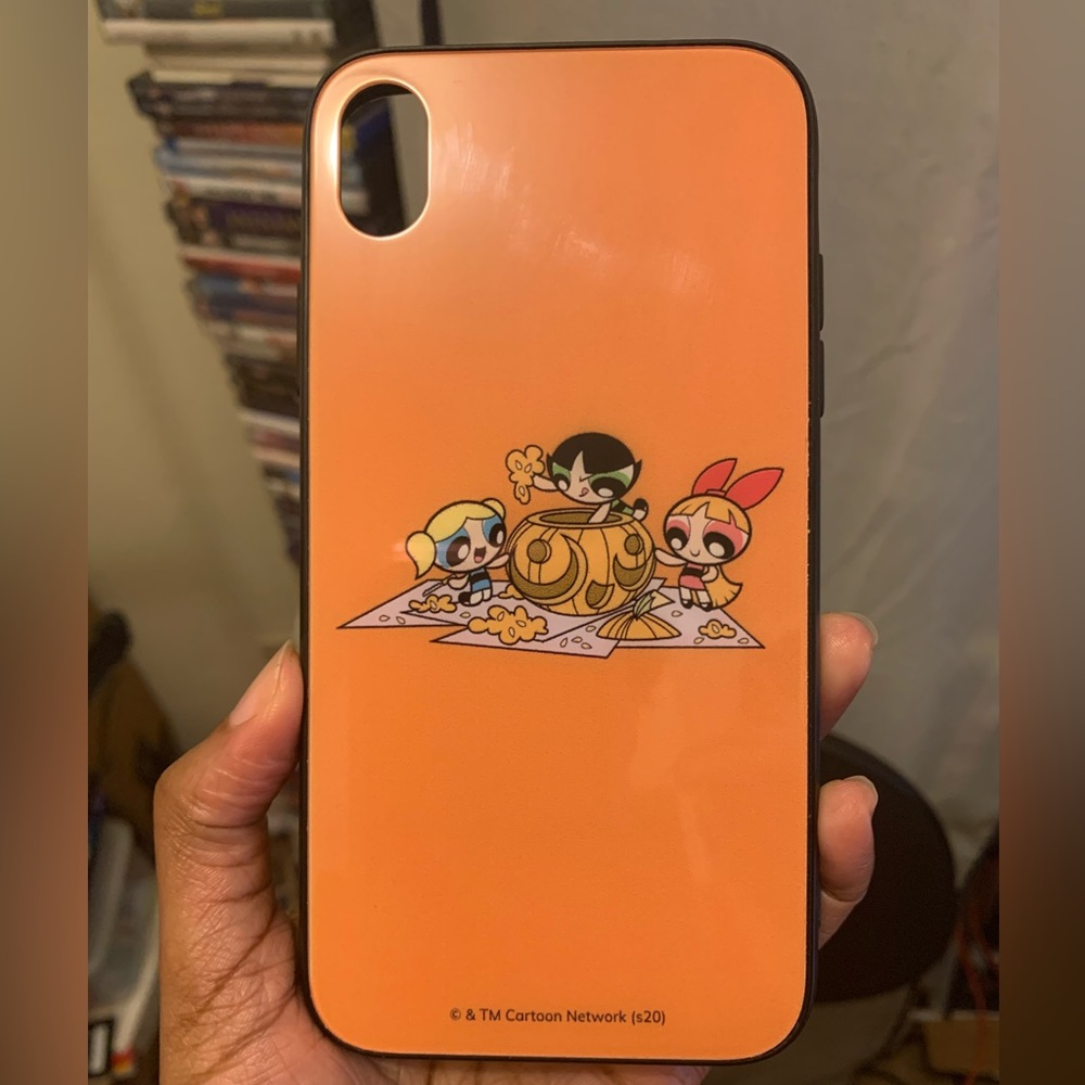 Powerpuff Girls iPhone XR Phone Case
